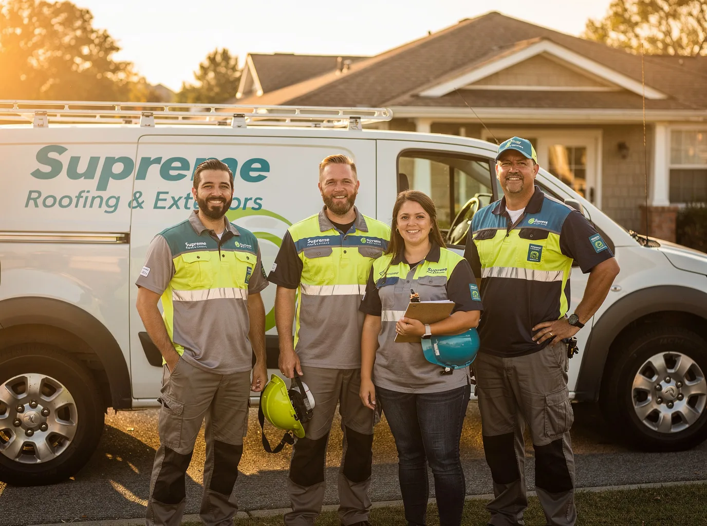 Roof Replacement company in Guernsey, IA